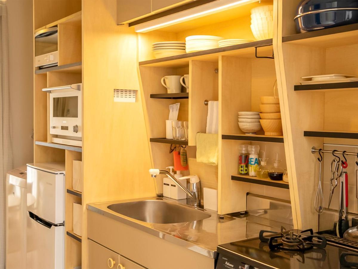 Guesthouse Life Field Kurashiki Zewnętrze zdjęcie