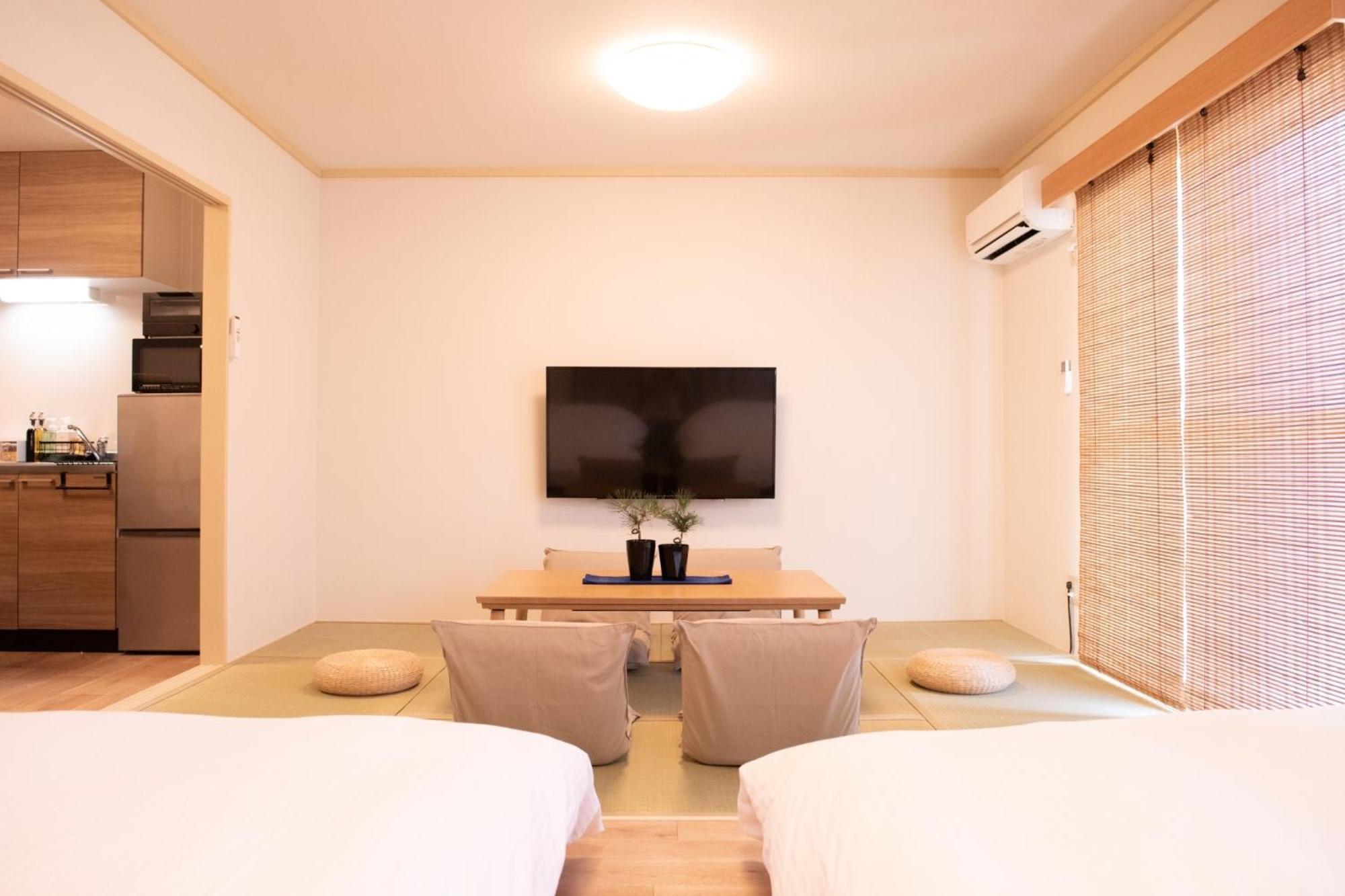 Guesthouse Life Field Kurashiki Zewnętrze zdjęcie