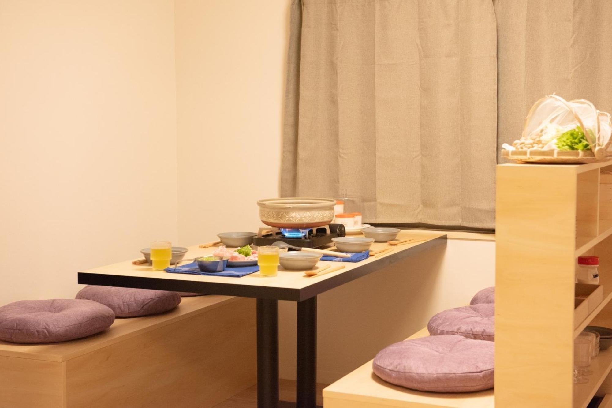 Guesthouse Life Field Kurashiki Zewnętrze zdjęcie