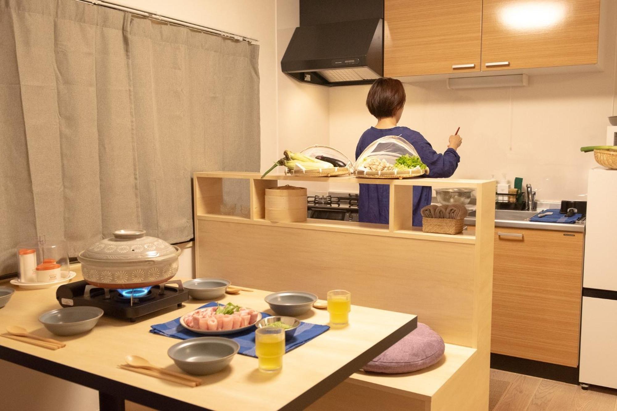 Guesthouse Life Field Kurashiki Zewnętrze zdjęcie