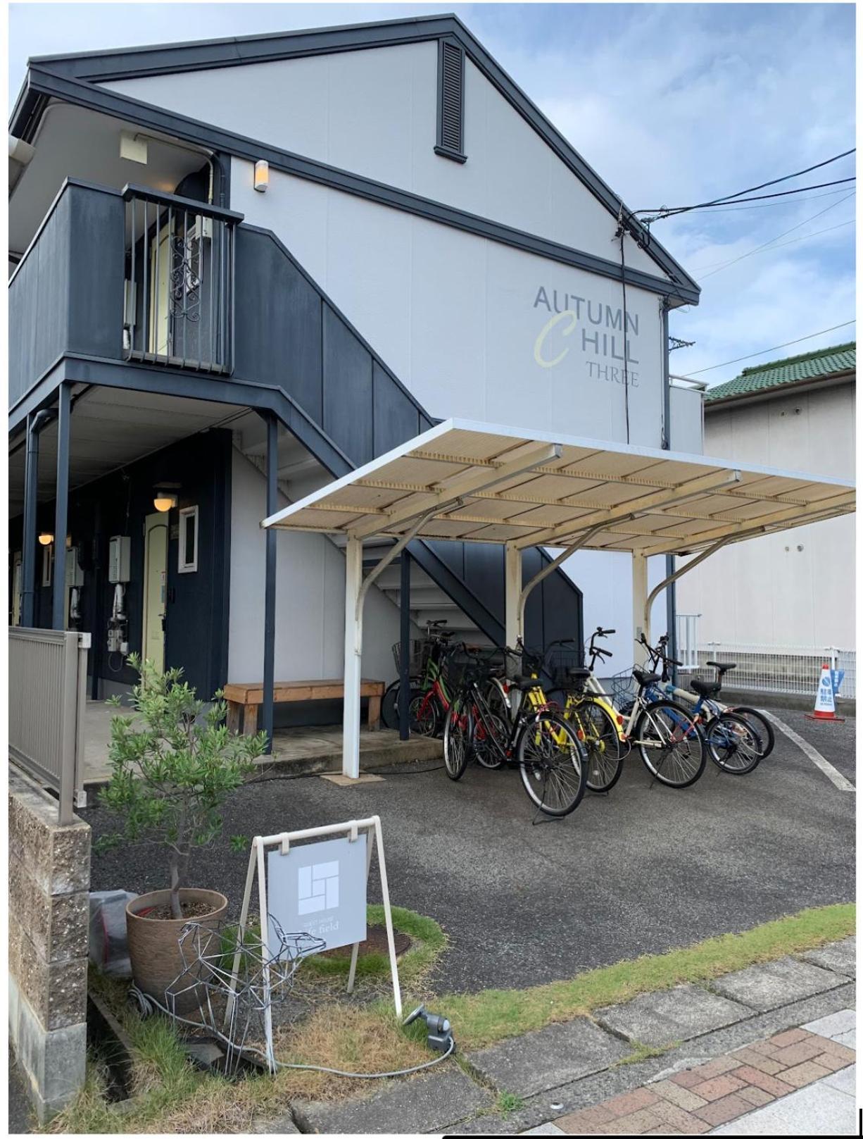 Guesthouse Life Field Kurashiki Zewnętrze zdjęcie
