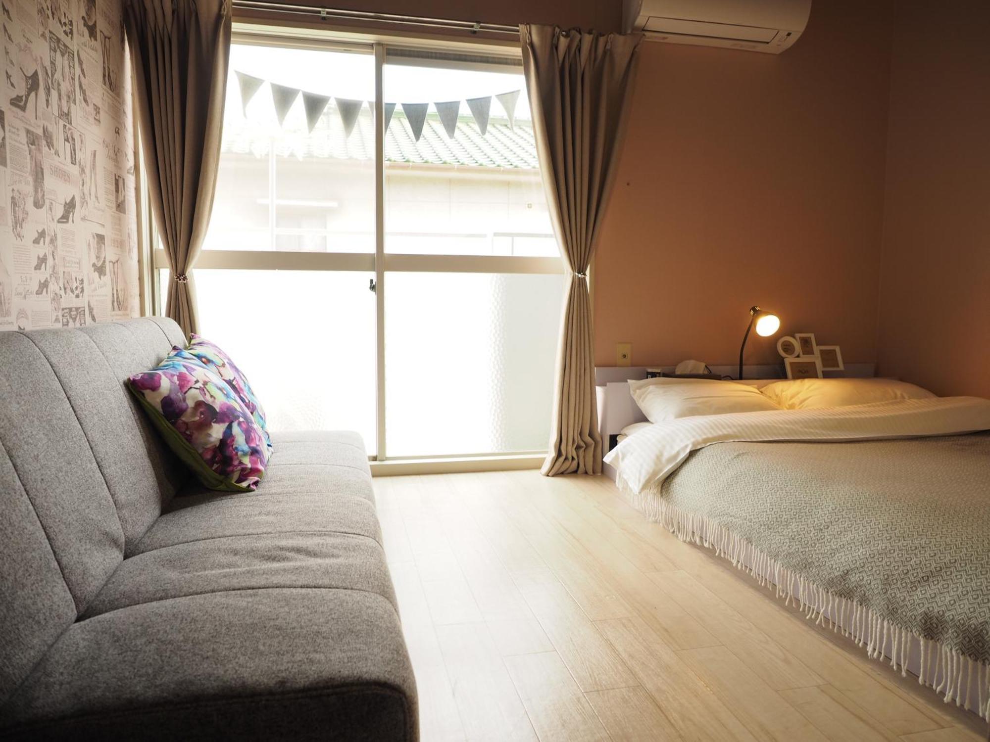 Guesthouse Life Field Kurashiki Zewnętrze zdjęcie