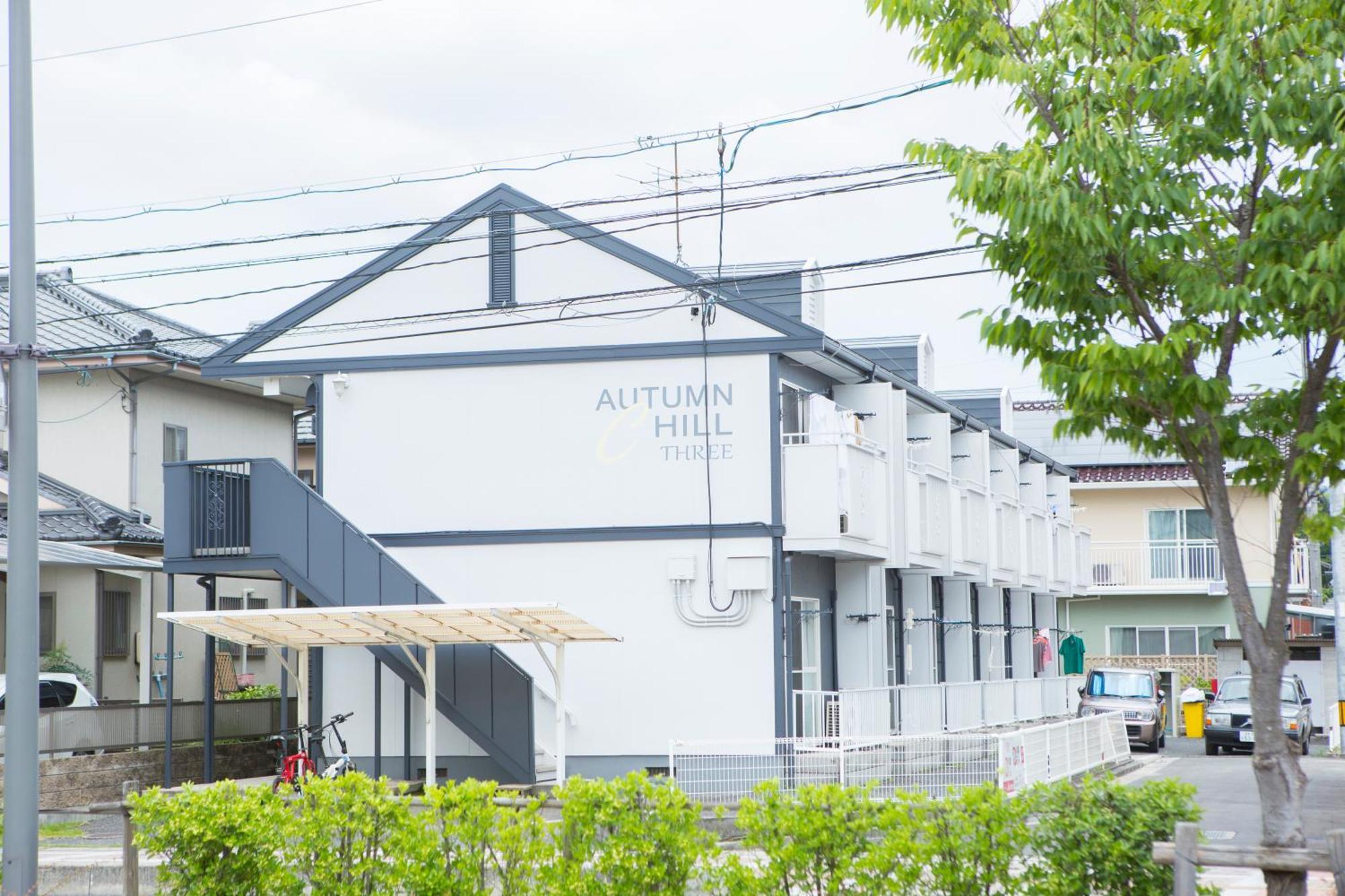 Guesthouse Life Field Kurashiki Zewnętrze zdjęcie